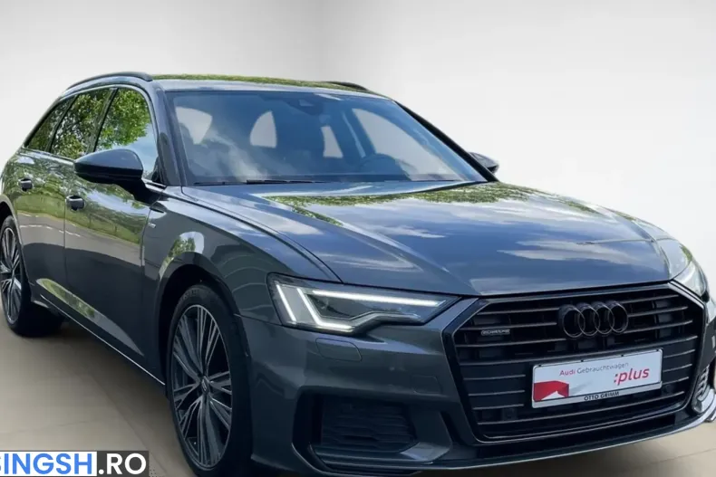 Audi A6 din 2022 cu 80.985 km - oferta AUD251527 - foto 1