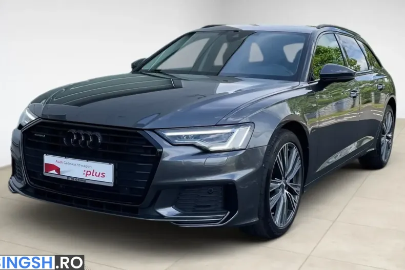 Audi A6 din 2022 cu 80.985 km - oferta AUD251527 - foto 2