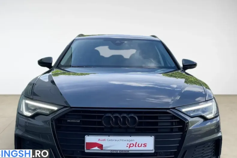 Audi A6 din 2022 cu 80.985 km - oferta AUD251527 - foto 3