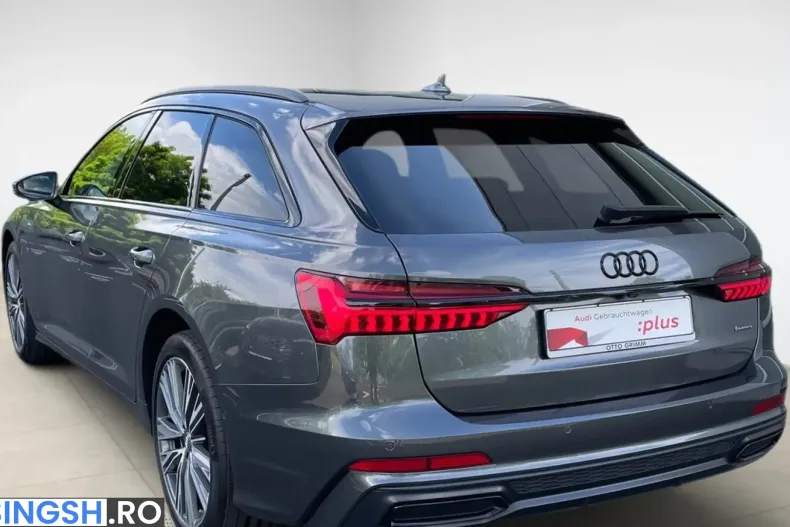 Audi A6 din 2022 cu 80.985 km - oferta AUD251527 - foto 4
