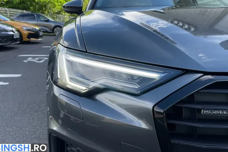 Audi A6 din 2022 cu 80.985 km - oferta AUD251527 - foto 8