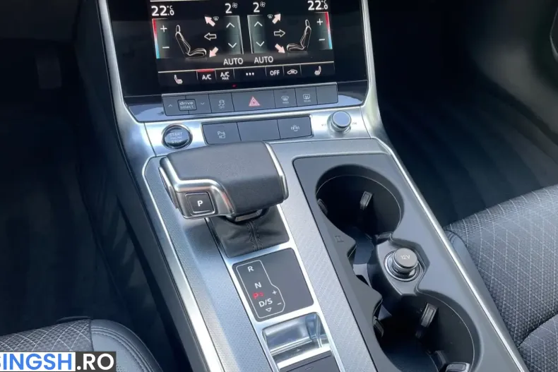 Audi A6 din 2022 cu 80.985 km - oferta AUD251527 - foto 11