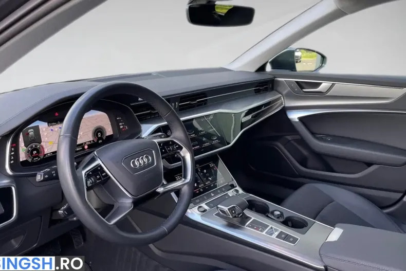 Audi A6 din 2022 cu 80.985 km - oferta AUD251527 - foto 12