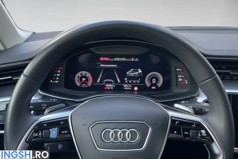 Audi A6 din 2022 cu 80.985 km - oferta AUD251527 - foto 19