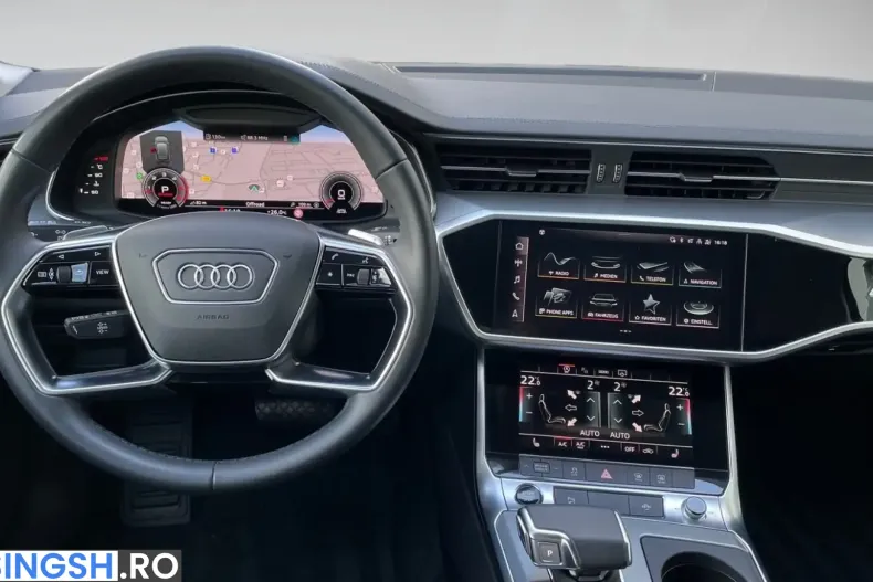 Audi A6 din 2022 cu 80.985 km - oferta AUD251527 - foto 22