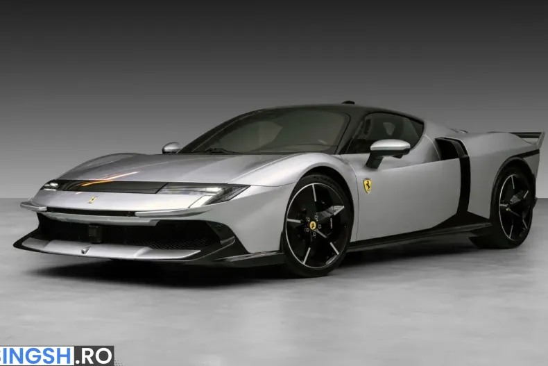 Ferrari Testarossa din 2026 cu 200 km - oferta FER251531 - foto 1