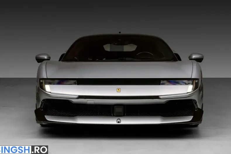 Ferrari Testarossa din 2026 cu 200 km - oferta FER251531 - foto 2