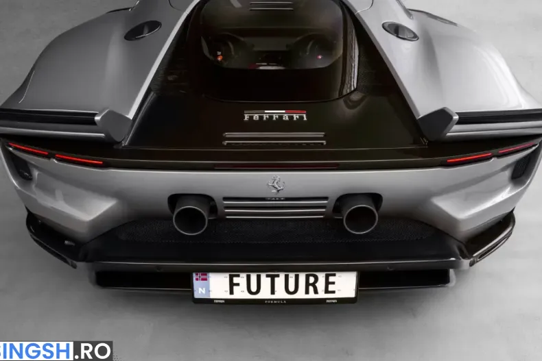 Ferrari Testarossa din 2026 cu 200 km - oferta FER251531 - foto 5