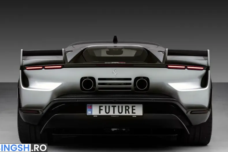 Ferrari Testarossa din 2026 cu 200 km - oferta FER251531 - foto 6
