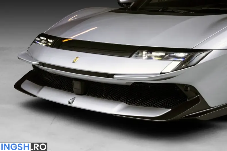 Ferrari Testarossa din 2026 cu 200 km - oferta FER251531 - foto 7
