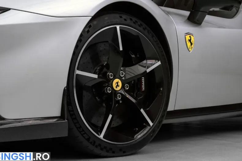 Ferrari Testarossa din 2026 cu 200 km - oferta FER251531 - foto 8