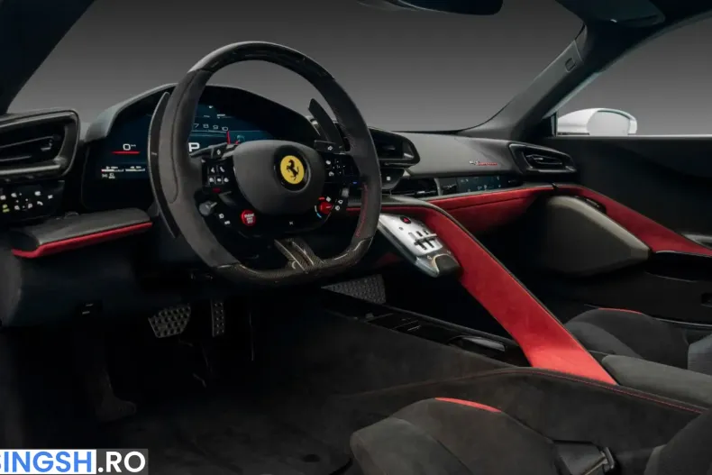 Ferrari Testarossa din 2026 cu 200 km - oferta FER251531 - foto 9