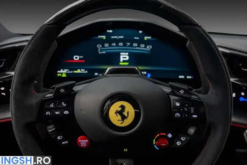 Ferrari Testarossa din 2026 cu 200 km - oferta FER251531 - foto 11