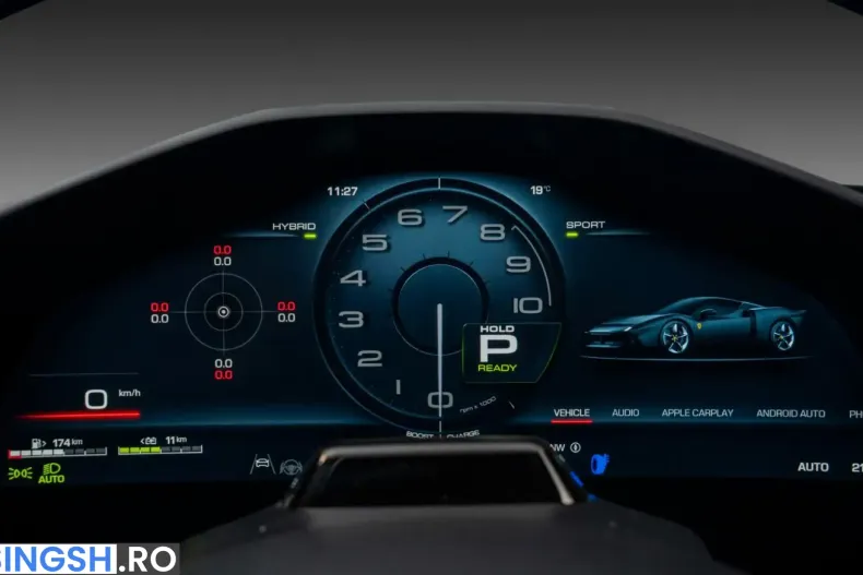 Ferrari Testarossa din 2026 cu 200 km - oferta FER251531 - foto 12