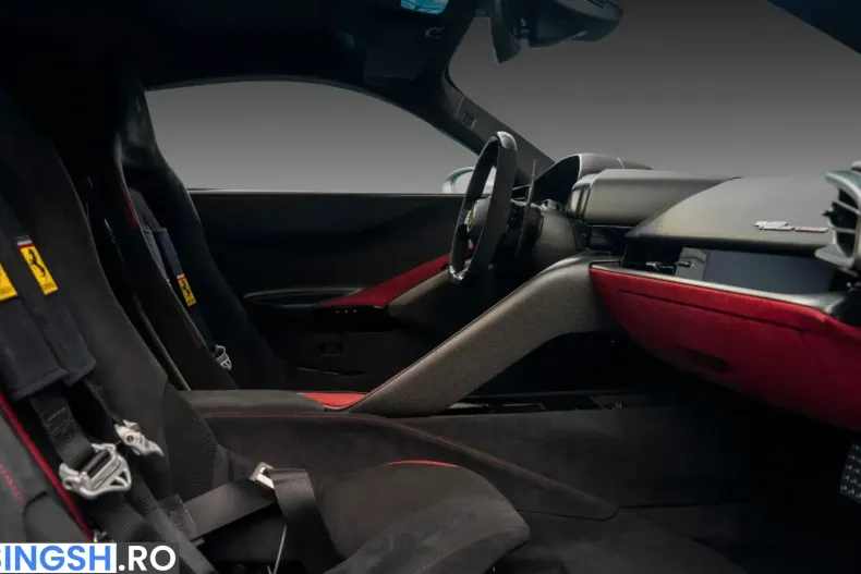 Ferrari Testarossa din 2026 cu 200 km - oferta FER251531 - foto 14
