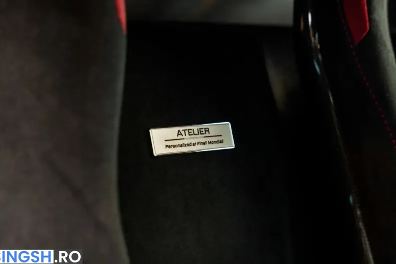 Ferrari Testarossa din 2026 cu 200 km - oferta FER251531 - foto 16