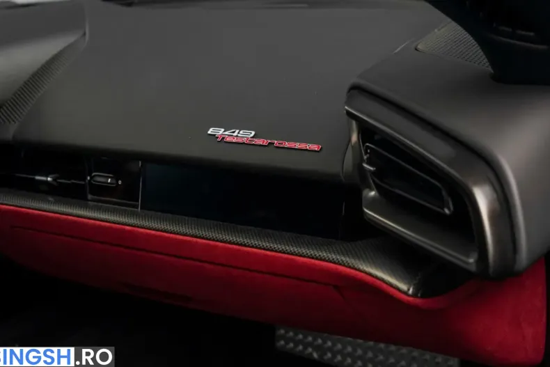 Ferrari Testarossa din 2026 cu 200 km - oferta FER251531 - foto 20