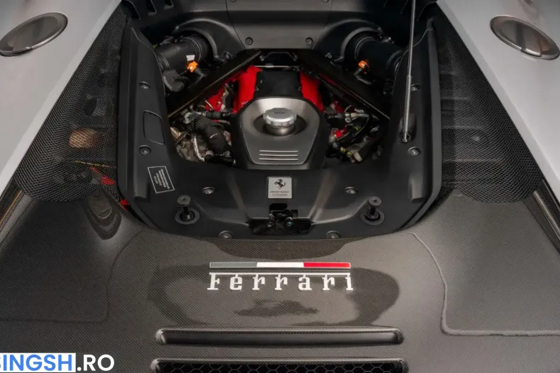 Ferrari Testarossa din 2026 cu 200 km - oferta FER251531 - foto 22
