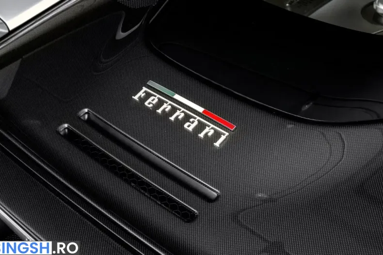 Ferrari Testarossa din 2026 cu 200 km - oferta FER251531 - foto 24