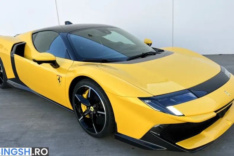 Ferrari Testarossa din 2026 cu 77 km - oferta FER251532 - foto 3