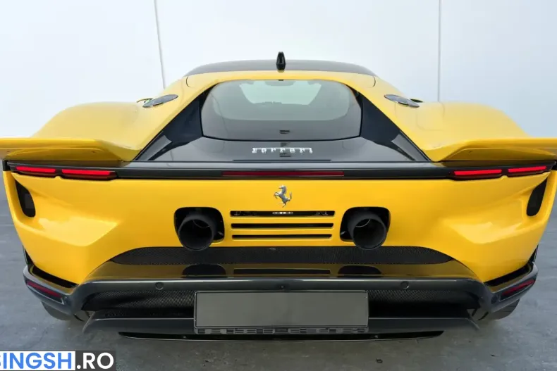 Ferrari Testarossa din 2026 cu 77 km - oferta FER251532 - foto 6