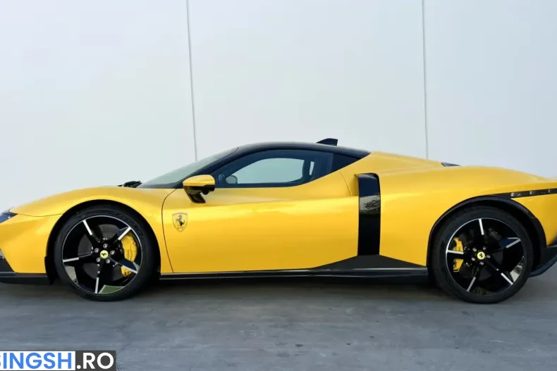 Ferrari Testarossa din 2026 cu 77 km - oferta FER251532 - foto 10