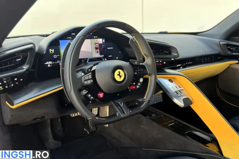 Ferrari Testarossa din 2026 cu 77 km - oferta FER251532 - foto 13