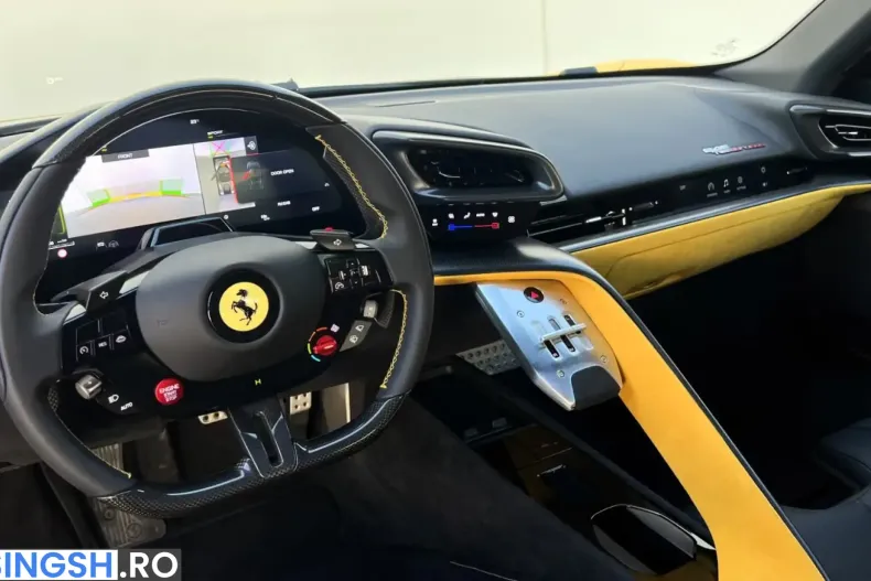 Ferrari Testarossa din 2026 cu 77 km - oferta FER251532 - foto 14