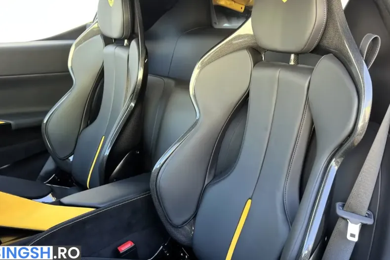 Ferrari Testarossa din 2026 cu 77 km - oferta FER251532 - foto 17