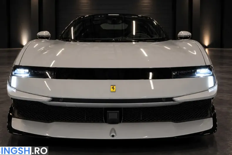 Ferrari Testarossa din 2026 cu 51 km - oferta FER251533 - foto 3