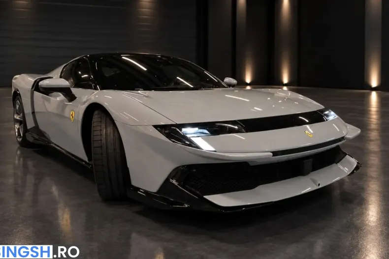 Ferrari Testarossa din 2026 cu 51 km - oferta FER251533 - foto 4