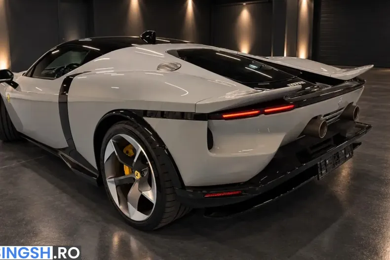 Ferrari Testarossa din 2026 cu 51 km - oferta FER251533 - foto 5