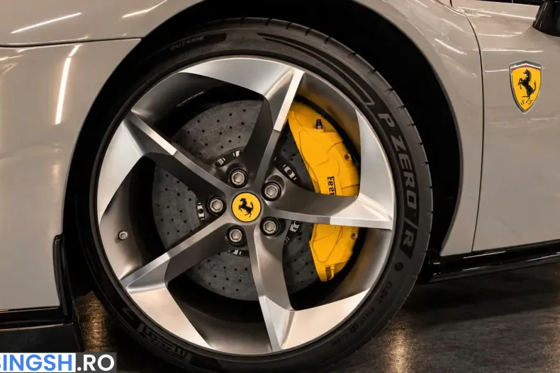 Ferrari Testarossa din 2026 cu 51 km - oferta FER251533 - foto 7