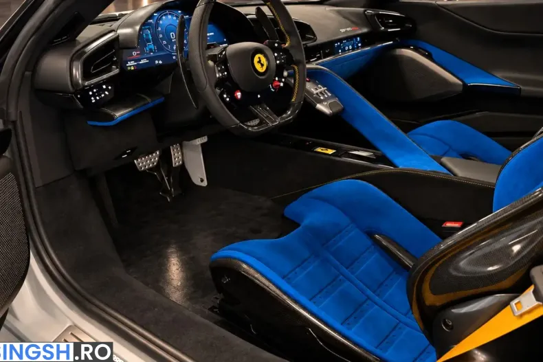 Ferrari Testarossa din 2026 cu 51 km - oferta FER251533 - foto 8