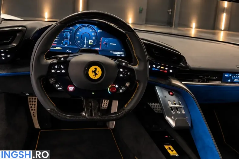 Ferrari Testarossa din 2026 cu 51 km - oferta FER251533 - foto 9