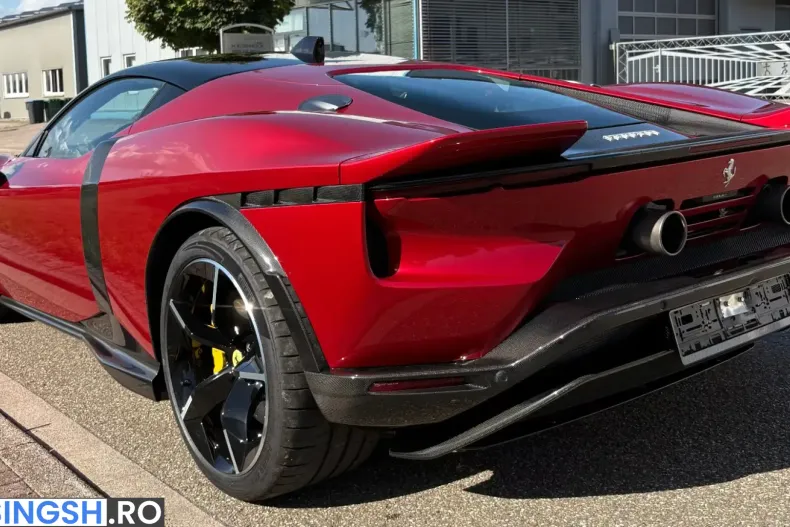 Ferrari Testarossa din 2026 cu 100 km - oferta FER251534 - foto 4