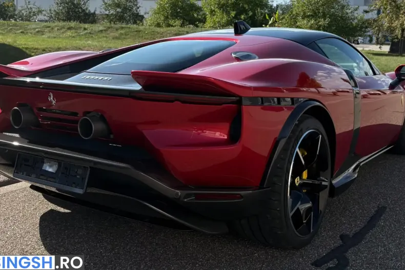Ferrari Testarossa din 2026 cu 100 km - oferta FER251534 - foto 6