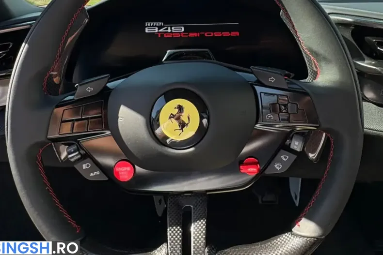 Ferrari Testarossa din 2026 cu 100 km - oferta FER251534 - foto 11