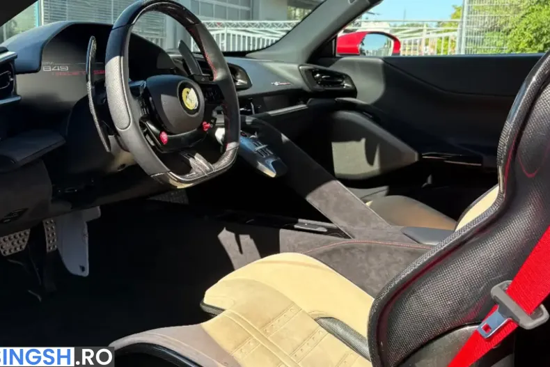 Ferrari Testarossa din 2026 cu 100 km - oferta FER251534 - foto 14