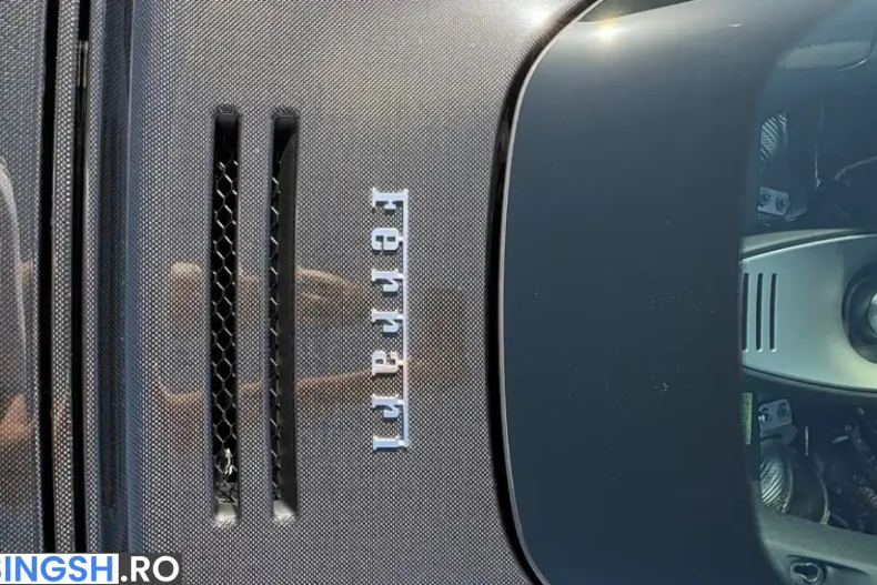 Ferrari Testarossa din 2026 cu 100 km - oferta FER251534 - foto 18