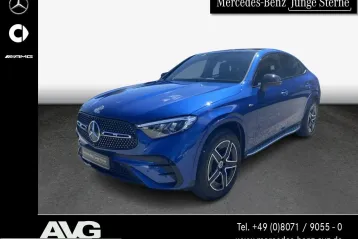 Mercedes-Benz GLC 300 din 2025 - oferta MER251536