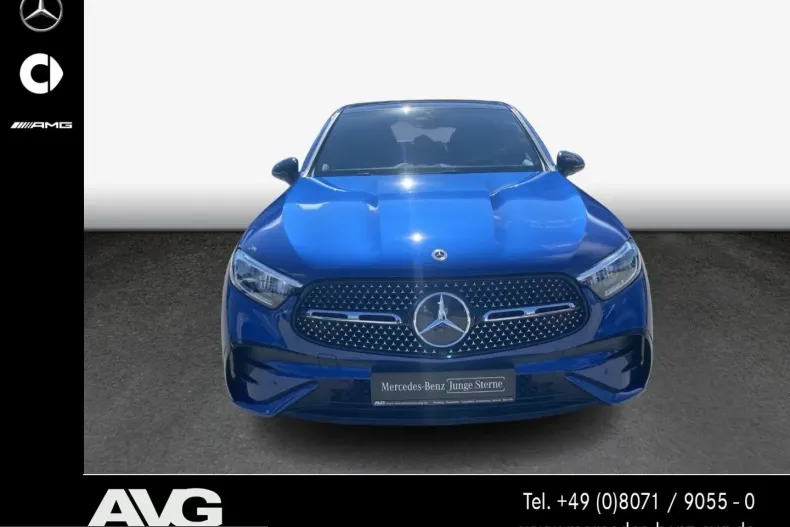 Mercedes-Benz GLC 300 (Clasa GLC) din 2025 cu 24.908 km - oferta MER251536 - foto 2