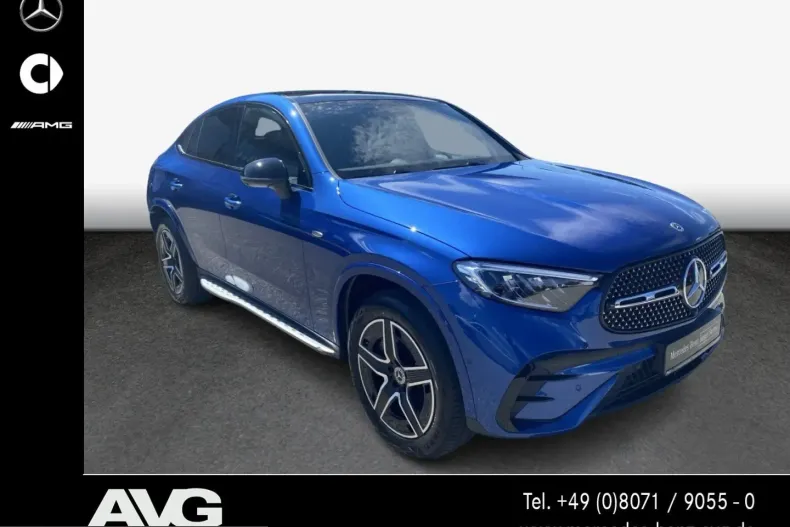 Mercedes-Benz GLC 300 (Clasa GLC) din 2025 cu 24.908 km - oferta MER251536 - foto 3