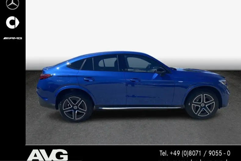 Mercedes-Benz GLC 300 (Clasa GLC) din 2025 cu 24.908 km - oferta MER251536 - foto 4