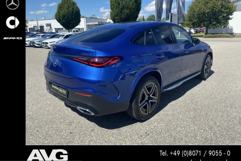 Mercedes-Benz GLC 300 (Clasa GLC) din 2025 cu 24.908 km - oferta MER251536 - foto 5