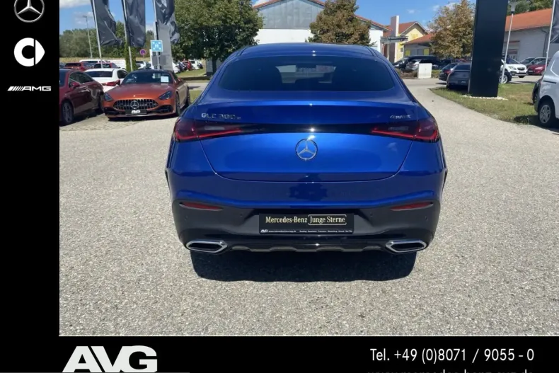 Mercedes-Benz GLC 300 (Clasa GLC) din 2025 cu 24.908 km - oferta MER251536 - foto 6