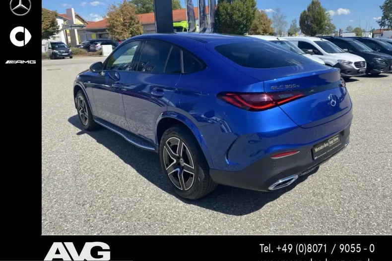 Mercedes-Benz GLC 300 (Clasa GLC) din 2025 cu 24.908 km - oferta MER251536 - foto 7