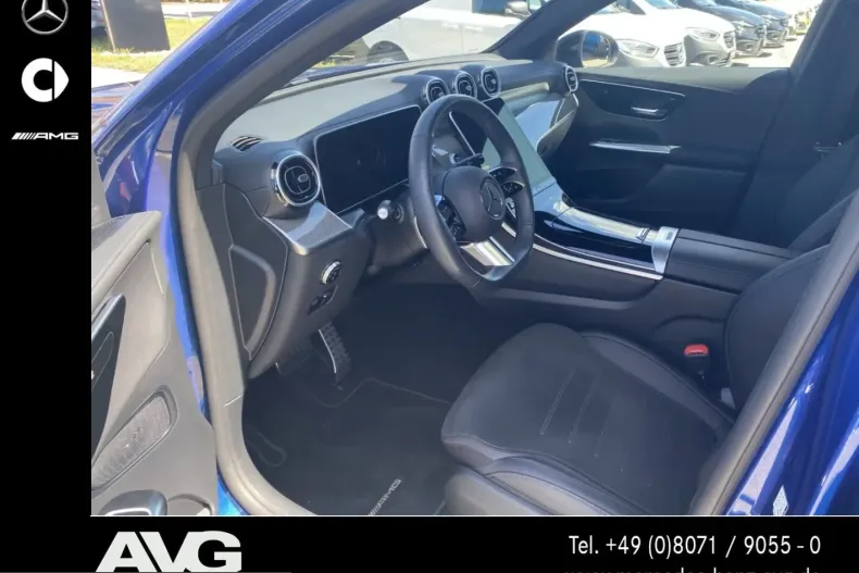 Mercedes-Benz GLC 300 (Clasa GLC) din 2025 cu 24.908 km - oferta MER251536 - foto 8