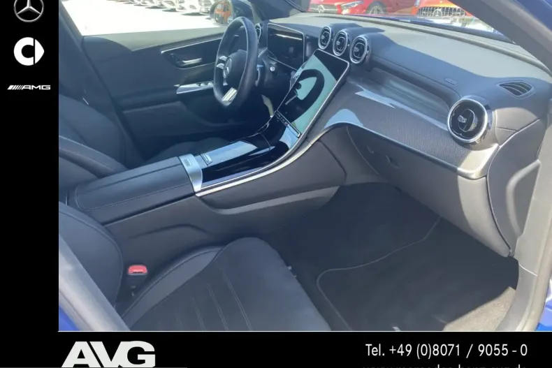 Mercedes-Benz GLC 300 (Clasa GLC) din 2025 cu 24.908 km - oferta MER251536 - foto 9