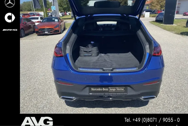Mercedes-Benz GLC 300 (Clasa GLC) din 2025 cu 24.908 km - oferta MER251536 - foto 12